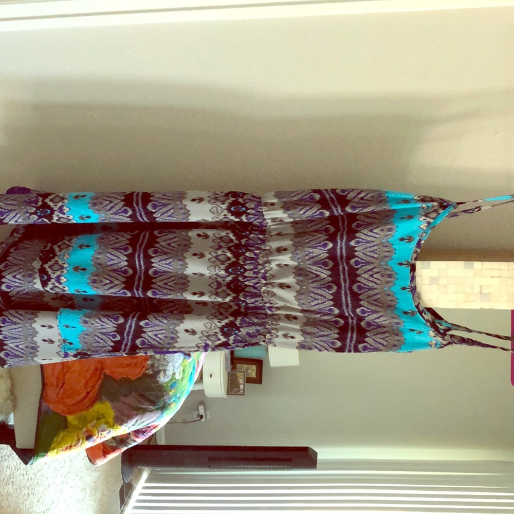 Aqua maxi short